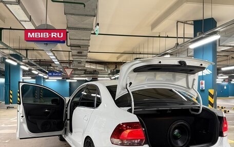 Volkswagen Polo VI (EU Market), 2013 год, 900 000 рублей, 8 фотография
