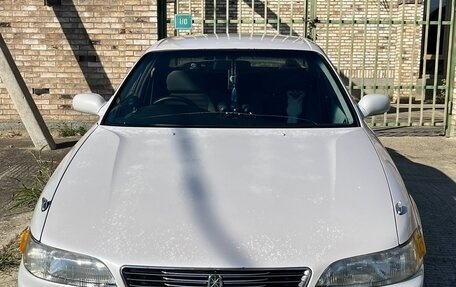 Toyota Mark II VIII (X100), 1996 год, 1 100 000 рублей, 1 фотография