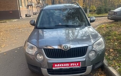 Skoda Yeti I рестайлинг, 2011 год, 690 000 рублей, 1 фотография