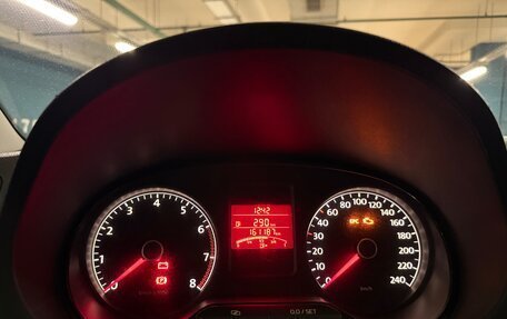 Volkswagen Polo VI (EU Market), 2013 год, 900 000 рублей, 12 фотография