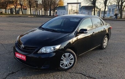 Toyota Corolla, 2012 год, 990 000 рублей, 1 фотография