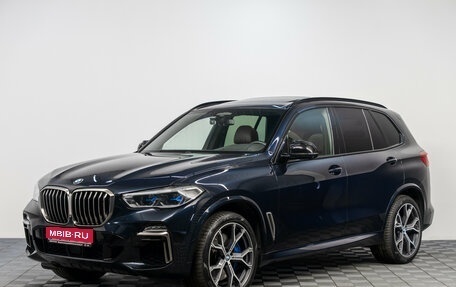 BMW X5, 2019 год, 6 550 000 рублей, 1 фотография