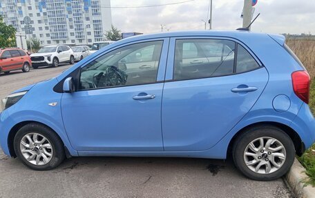 KIA Picanto III рестайлинг, 2018 год, 1 000 000 рублей, 2 фотография
