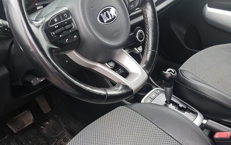 KIA Picanto III рестайлинг, 2018 год, 1 000 000 рублей, 3 фотография