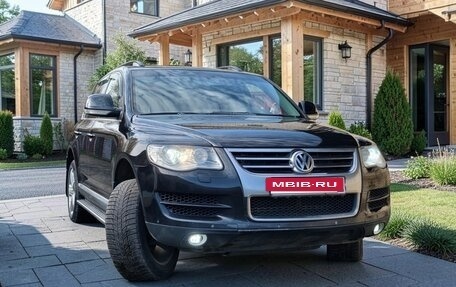 Volkswagen Touareg III, 2007 год, 1 190 000 рублей, 2 фотография