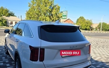 KIA Sorento IV, 2022 год, 4 200 000 рублей, 3 фотография
