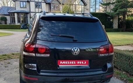 Volkswagen Touareg III, 2007 год, 1 190 000 рублей, 3 фотография
