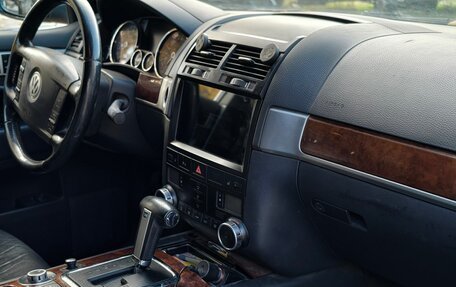 Volkswagen Touareg III, 2007 год, 1 190 000 рублей, 9 фотография