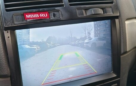Volkswagen Touareg III, 2007 год, 1 190 000 рублей, 11 фотография