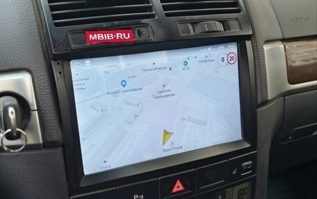Volkswagen Touareg III, 2007 год, 1 190 000 рублей, 10 фотография