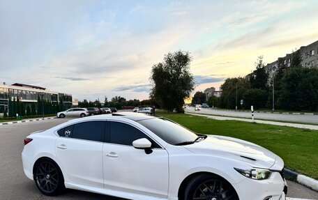 Mazda 6, 2013 год, 1 750 000 рублей, 4 фотография