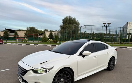Mazda 6, 2013 год, 1 750 000 рублей, 5 фотография