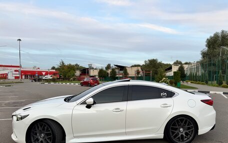 Mazda 6, 2013 год, 1 750 000 рублей, 9 фотография
