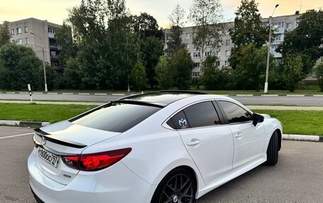 Mazda 6, 2013 год, 1 750 000 рублей, 11 фотография
