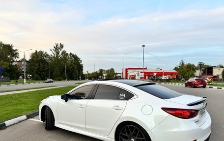 Mazda 6, 2013 год, 1 750 000 рублей, 10 фотография