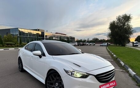 Mazda 6, 2013 год, 1 750 000 рублей, 3 фотография