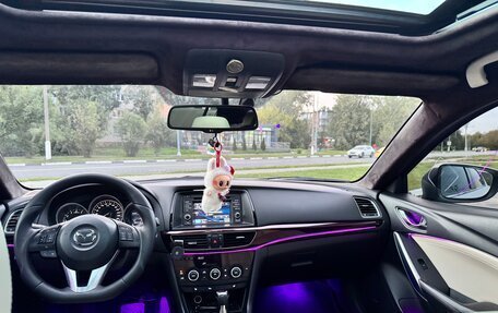 Mazda 6, 2013 год, 1 750 000 рублей, 19 фотография