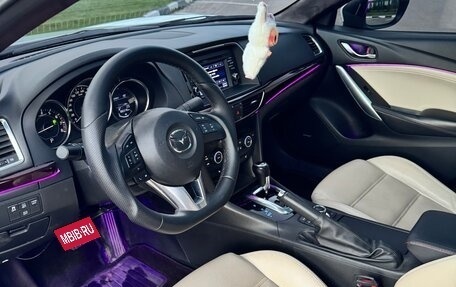 Mazda 6, 2013 год, 1 750 000 рублей, 14 фотография