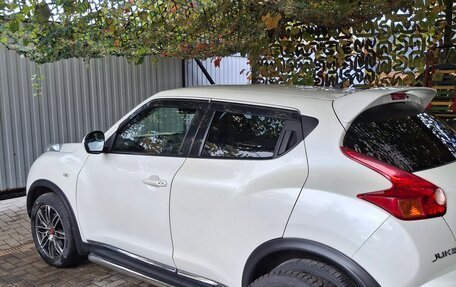 Nissan Juke II, 2013 год, 1 100 000 рублей, 3 фотография