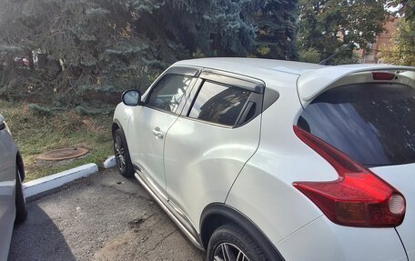Nissan Juke II, 2013 год, 1 100 000 рублей, 7 фотография
