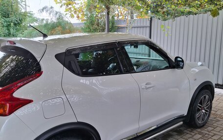 Nissan Juke II, 2013 год, 1 100 000 рублей, 2 фотография