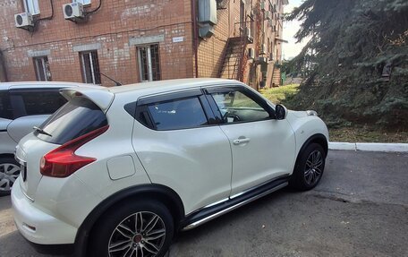 Nissan Juke II, 2013 год, 1 100 000 рублей, 5 фотография