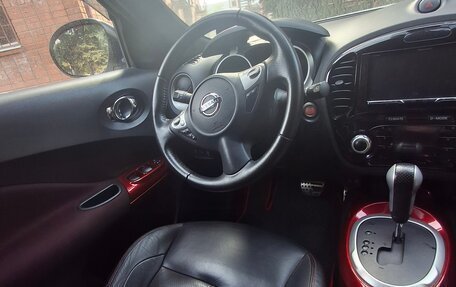 Nissan Juke II, 2013 год, 1 100 000 рублей, 8 фотография