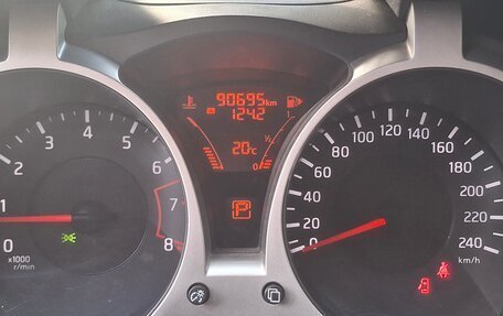 Nissan Juke II, 2013 год, 1 100 000 рублей, 13 фотография