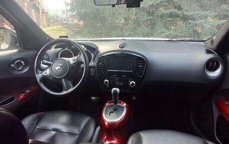 Nissan Juke II, 2013 год, 1 100 000 рублей, 9 фотография