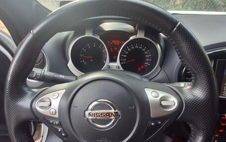 Nissan Juke II, 2013 год, 1 100 000 рублей, 16 фотография