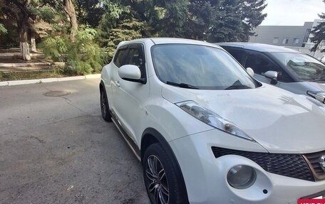 Nissan Juke II, 2013 год, 1 100 000 рублей, 6 фотография