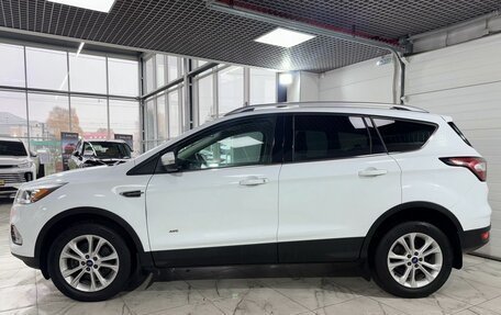 Ford Kuga III, 2017 год, 1 499 000 рублей, 3 фотография