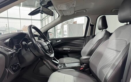 Ford Kuga III, 2017 год, 1 499 000 рублей, 9 фотография