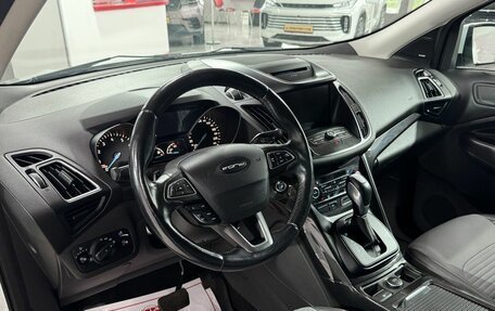 Ford Kuga III, 2017 год, 1 499 000 рублей, 8 фотография