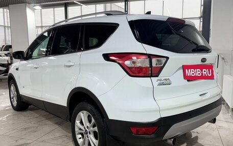 Ford Kuga III, 2017 год, 1 499 000 рублей, 4 фотография