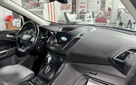 Ford Kuga III, 2017 год, 1 499 000 рублей, 14 фотография