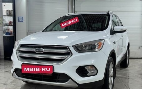 Ford Kuga III, 2017 год, 1 499 000 рублей, 2 фотография