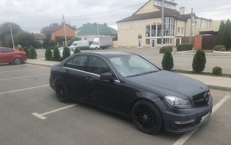 Mercedes-Benz C-Класс, 2008 год, 750 000 рублей, 3 фотография