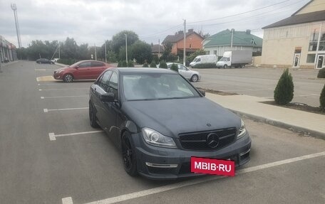 Mercedes-Benz C-Класс, 2008 год, 750 000 рублей, 2 фотография