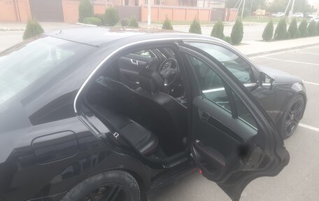 Mercedes-Benz C-Класс, 2008 год, 750 000 рублей, 6 фотография
