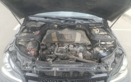 Mercedes-Benz C-Класс, 2008 год, 750 000 рублей, 10 фотография