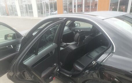 Mercedes-Benz C-Класс, 2008 год, 750 000 рублей, 8 фотография