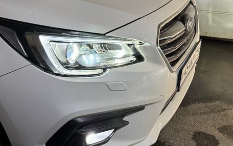 Subaru Legacy VII, 2018 год, 2 000 000 рублей, 3 фотография