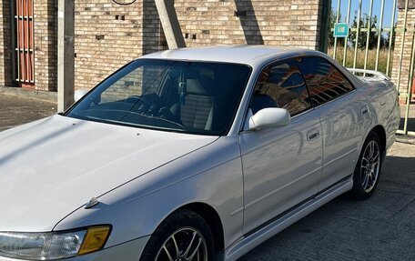 Toyota Mark II VIII (X100), 1996 год, 1 100 000 рублей, 2 фотография