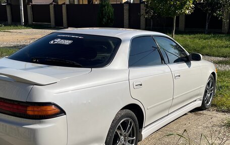 Toyota Mark II VIII (X100), 1996 год, 1 100 000 рублей, 5 фотография