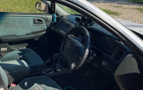 Toyota Mark II VIII (X100), 1996 год, 1 100 000 рублей, 7 фотография