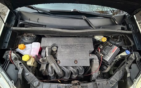 Ford Fusion I, 2005 год, 330 000 рублей, 4 фотография