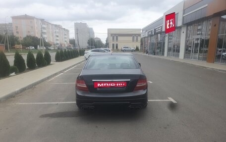 Mercedes-Benz C-Класс, 2008 год, 750 000 рублей, 5 фотография