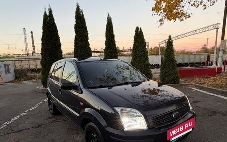 Ford Fusion I, 2005 год, 330 000 рублей, 10 фотография