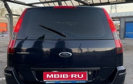 Ford Fusion I, 2005 год, 330 000 рублей, 12 фотография